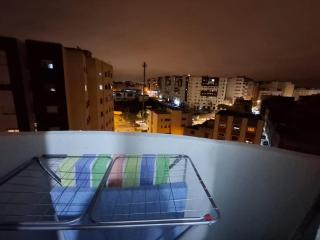 Well equipped apartment Balcony WiFi - Tangeri - 4