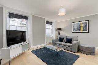 Destiny Scotland - Hill Street Apartments - Edimburgo - 4