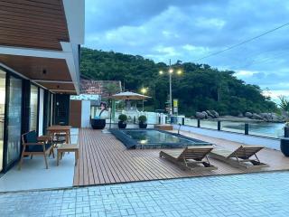 Casa Frente mar Praia Antenor - Governador Celso Ramos - 3