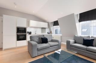 Destiny Scotland - Hill Street Apartments - Edimburgo - 8