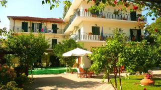 Des Roses Hotel - Platanias - 0
