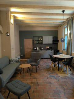 New studio-style holiday apartment in the historic old town of Quedlinburg - 9