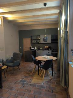 New studio-style holiday apartment in the historic old town of Quedlinburg - 7