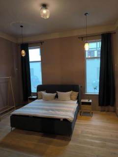 New studio-style holiday apartment in the historic old town of Quedlinburg - 3