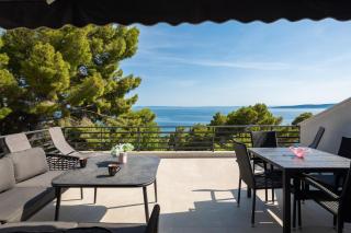 Seaview Bliss Apartments - Baška Voda - 2