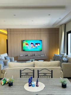 شقة فاخرة قرب الحرم النبوي - 4