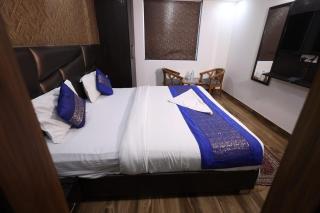 Hotel Grand IVY Plaza - Nuova Delhi - 3