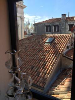 Attic Terrace San Mark square View - Venice - 1