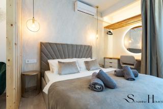 Seaview beachfront studio with aqua park & balcony - Benalmádena - 3