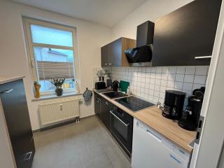 Ferienwohnung Salzluft direkt am Gradierwerk - Bad Dürrenberg - 3