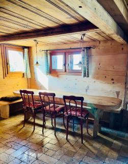 Chalet d'Alpage à Prafandaz - Leysin - Leysin - 2