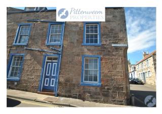 Auld Fishers Hoist- traditional home by the sea - Anstruther - 0