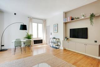 Suite Double Ranelagh - Paris - 8