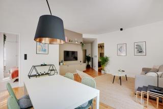 Suite Double Ranelagh - Paris - 6