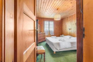 Chalet familial avec vue sur les Alpes et le lac, sur les hauts de Montreux à Caux - Caux - 6