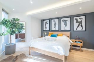 Fabulous Central Apt - With Balcony & Parking - Cambridge - 9