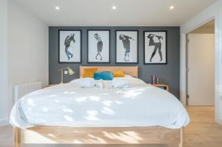 Fabulous Central Apt - With Balcony & Parking - Cambridge - 1