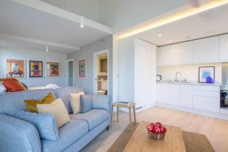 Luxury Central Apt - Riverside Views & Parking - Cambridge - 7