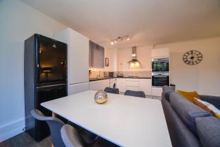 Modern 2-Bed NW London Near Camden - Great Location & Transport - Londra - 8