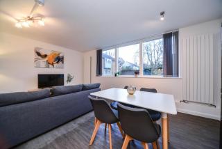 Modern 2-Bed NW London Near Camden - Great Location & Transport - Londra - 4