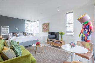 Superb Central Apt - River Views & Parking - Cambridge - 7