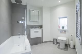Superb Central Apt - River Views & Parking - Cambridge - 2