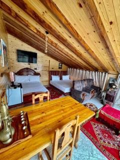 Panorama Lodge-Sous Les Étoiles Lac Ouiouane - - 3