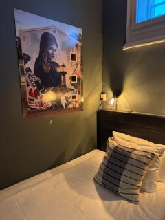 Hotell Fängelset Västervik - 1