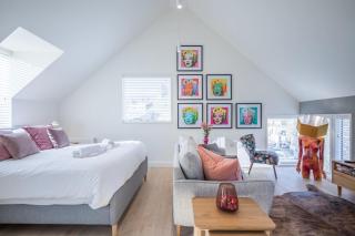 Beautiful Central Apt - With Parking - Cambridge - 4