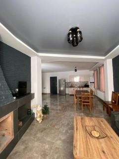 Home in the Snow - Bakoerjani - 6