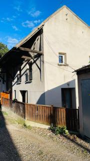 Gite pour 8 personnes 4 chambres - 8