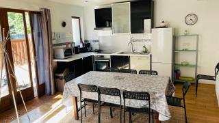 Gite pour 8 personnes 4 chambres - 2