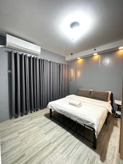 Malate Bayview Mansion City View and Seaview Room - Manila - 9