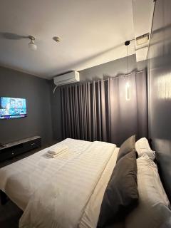 Malate Bayview Mansion City View and Seaview Room - Manila - 3