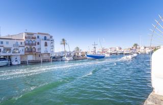 Apartamento Frente al Canal con Terraza - Empuriabrava - 6