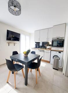 Résidence Dagaud - STUDIO - 3mn DE LA PLAGE, DE ROYAN ET DU CENTRE - Saint-Georges-de-Didonne - 0