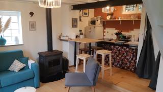 Chez Jeannine, maison à Étretat - Étretat - 9