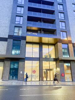 Discover Modern Living at The Blossoms - Stylish Apartments in the Heart of Croydon - Croydon - 7