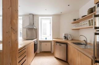 Family Friendly 2BR Basement Flat - Copenaghen - 5