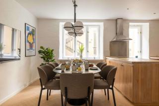 Family Friendly 2BR Basement Flat - Copenaghen - 7