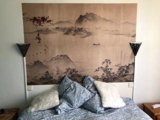 Chambre avec sdb privative - Maison La Libéllule - 2