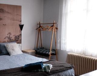 Chambre - Maison La Libéllule - Besançon - 3