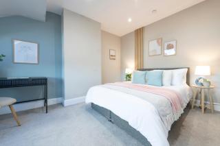 Spacious 2 Bedrooms House Near Leeds Centre, Free Parking, Ideal for Contractors & Long Stays - NordStay - Beeston Hill - 9