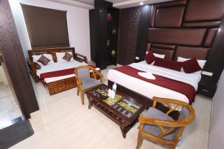 Hotel Grand IVY Plaza - Nuova Delhi - 9