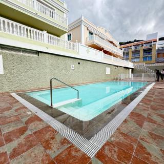 Apartamento Wanda junto al MAR - Puerto Naos - 4