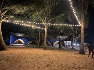 Zone 51 Malpe - Beach Camping Experience - Malpe - 1
