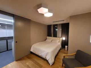Gangnam Tower Palace 2 rooms 2 baths Long-term available - Seul - 7