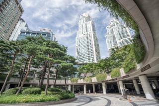 Gangnam Tower Palace 2 rooms 2 baths Long-term available - Seul - 3