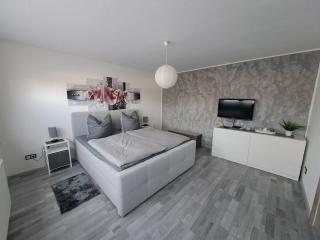 Ferienwohnung Schäfer am Nationalpark Kellerwald - Frankenau - 4