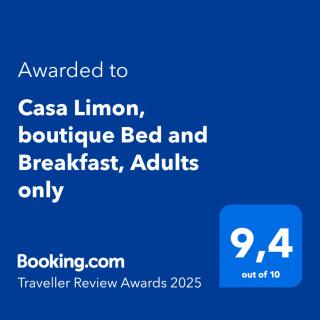 Casa Limon, boutique Bed and Breakfast, Adults only - Alhaurín el Grande - 1